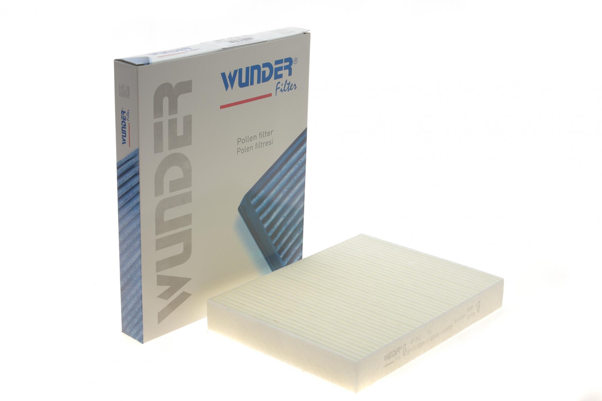 WP512 WUNDER FILTER